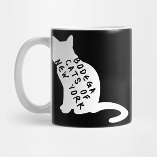 Bodega Cat Mug